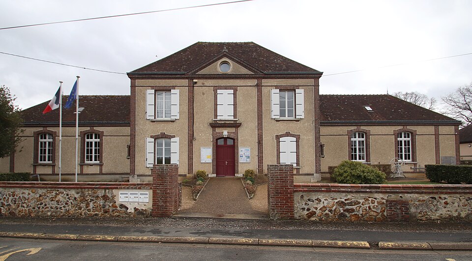 Mairie de Vaupillon le 3 mars 2018 — 1