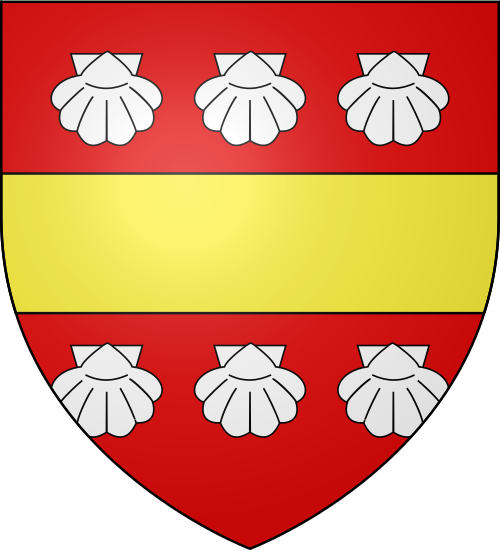 Blason de Villiers-le-Morhier