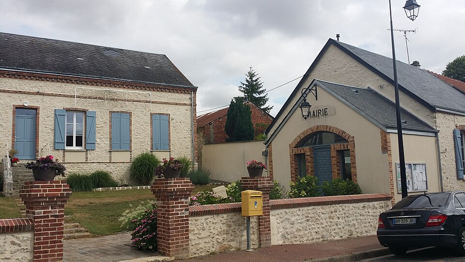 Voise — 02 — Mairie
