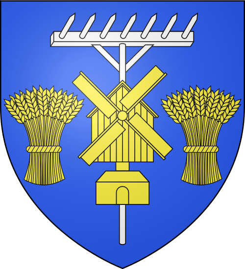 Blason Les Villages Vovéens