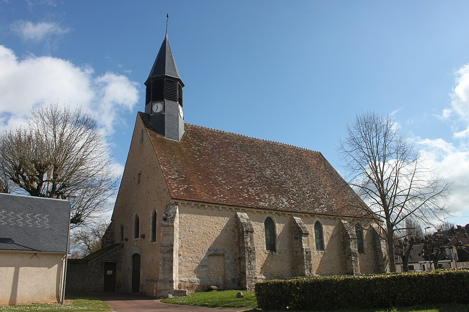 Eglise Yermenonville