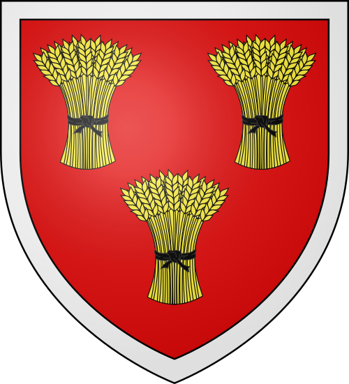 Blason de Ymonville