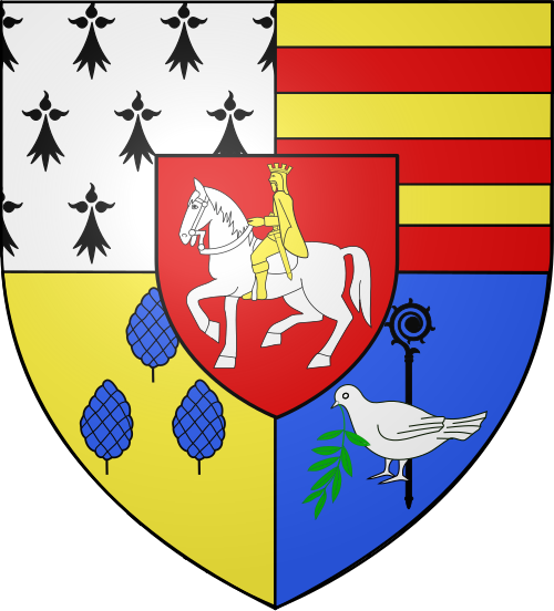 Blason de Argol
