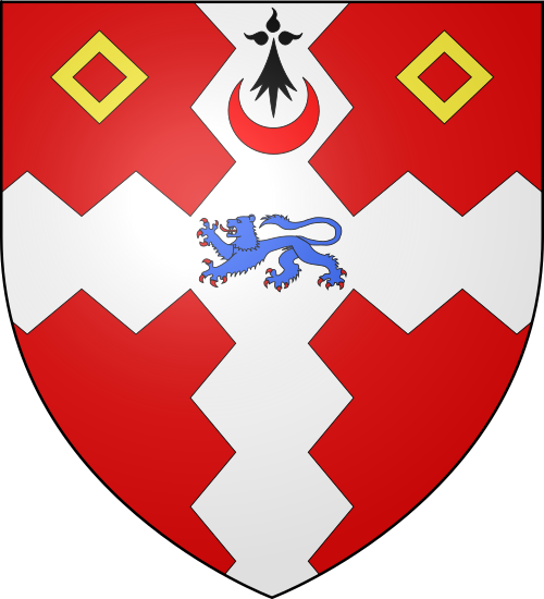 Blason de Arzano