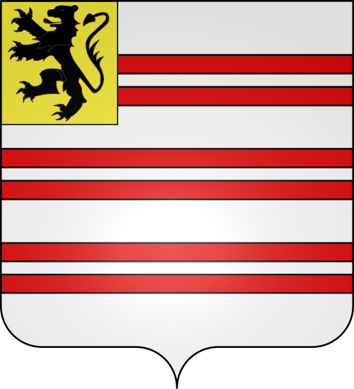 Blason de Berrien