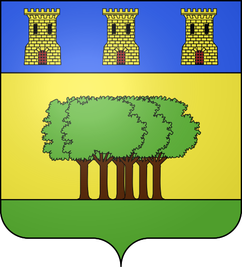 Blason de Bohars