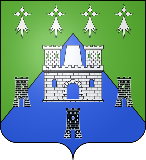 Blason de Brélès