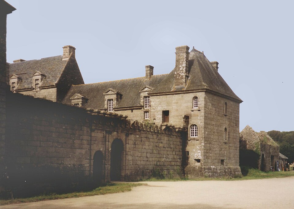 Kergroades chateau