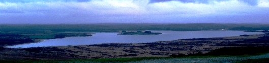 Vue de Brennilis