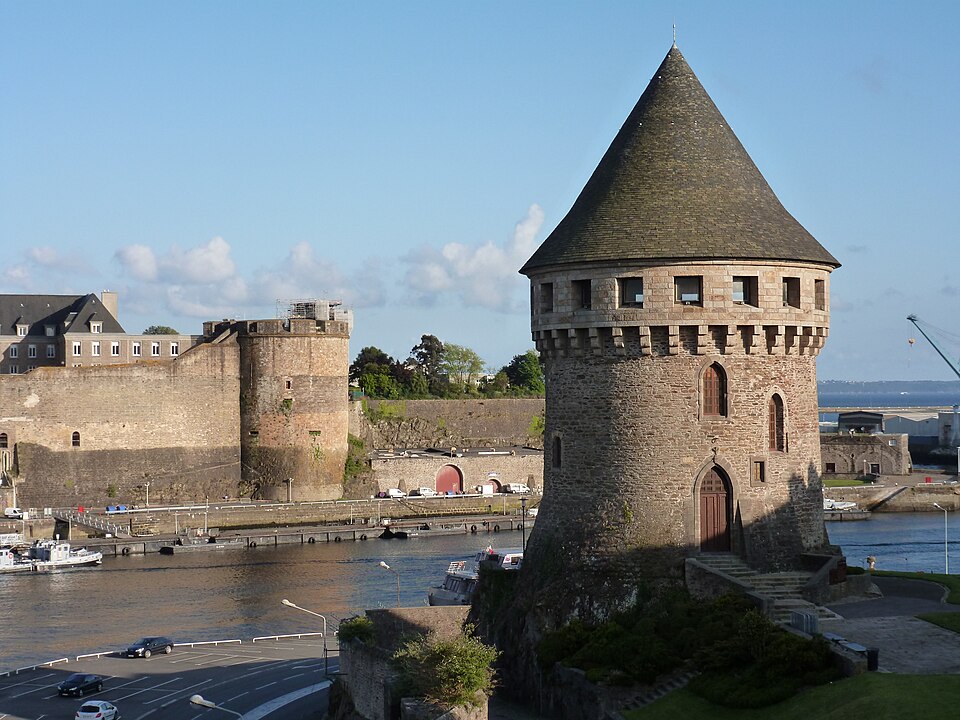 Brest — Le Château — PA00089847 — 011