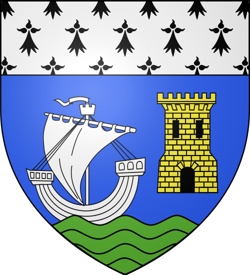 Blason de Camaret-sur-Mer