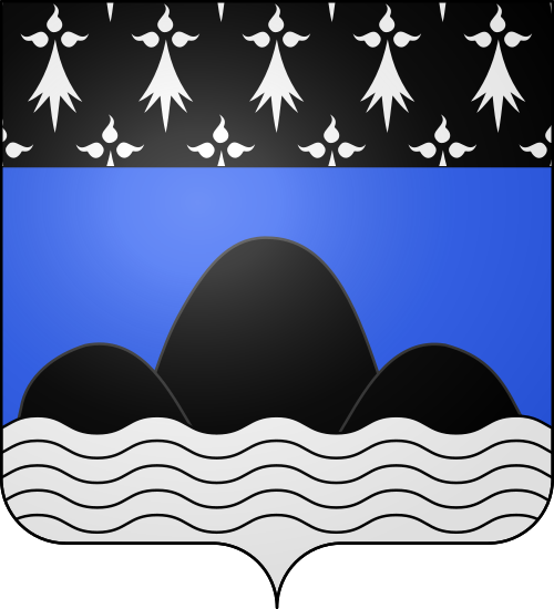 Blason de Carantec