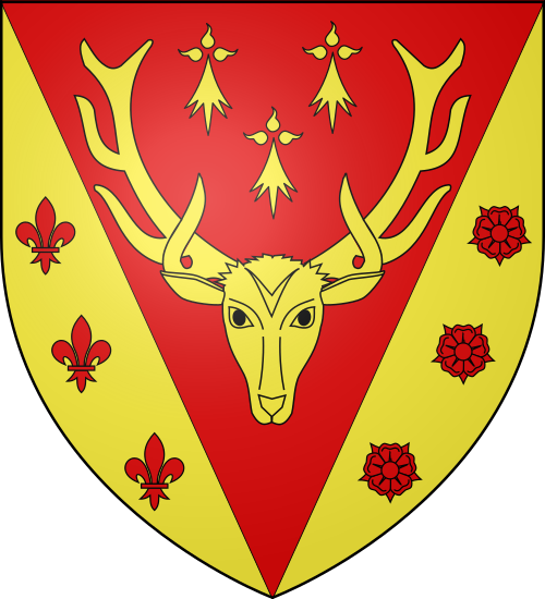 Blason de Cléden-Cap-Sizun