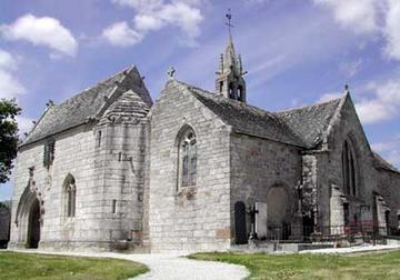 Eglise Clohars — GA