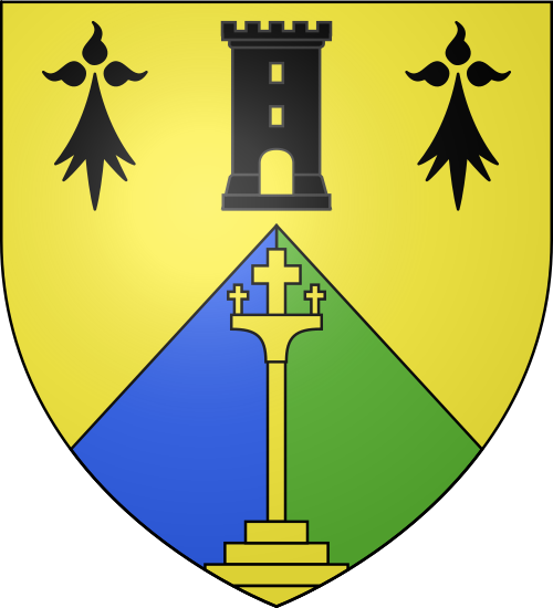 Blason de Coat-Méal