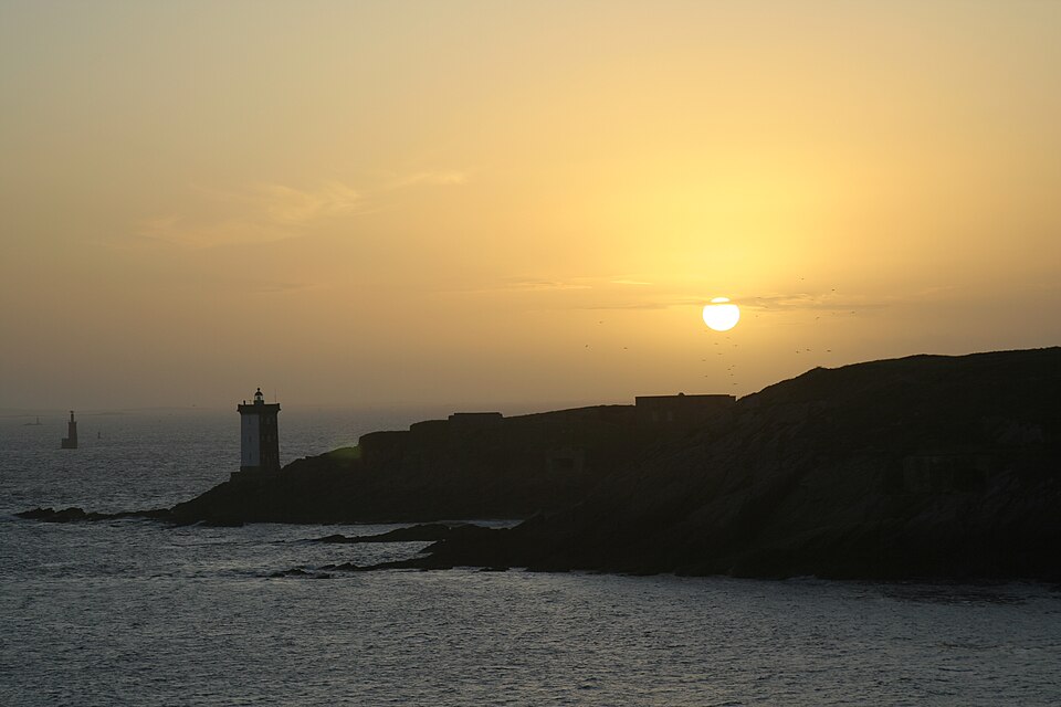 Le Conquet (Kermorvan Lighthouse)