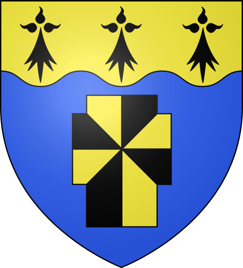 Blason de Coray