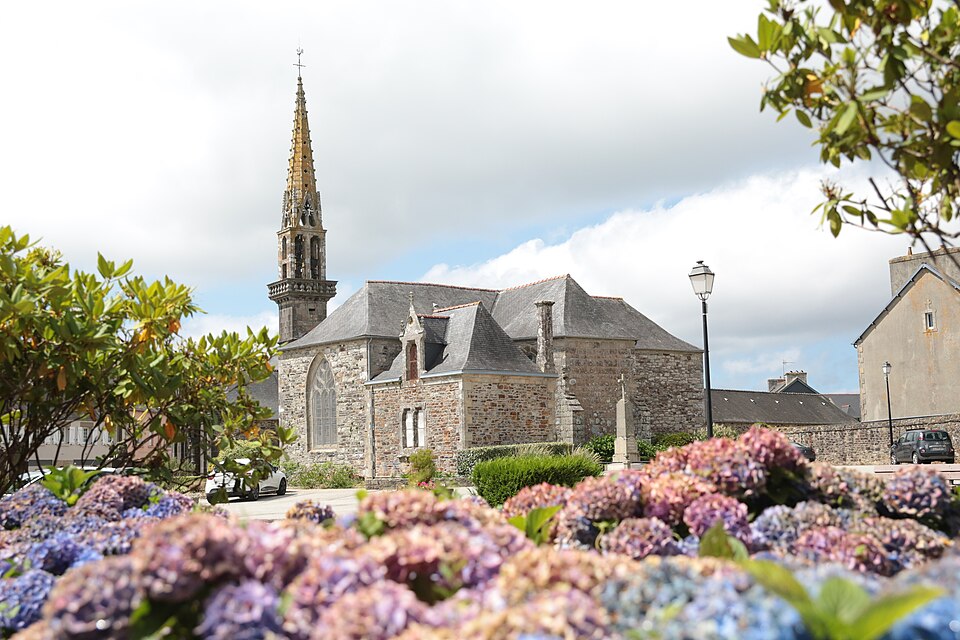 Église de Dinéault