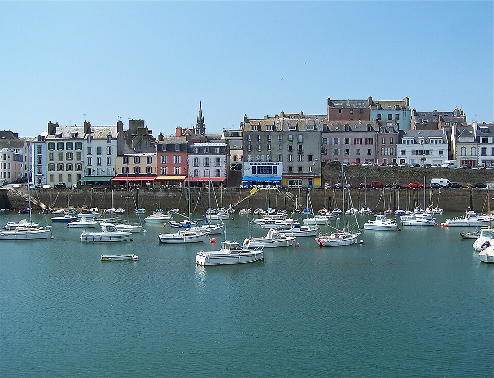 Port Douarnenez