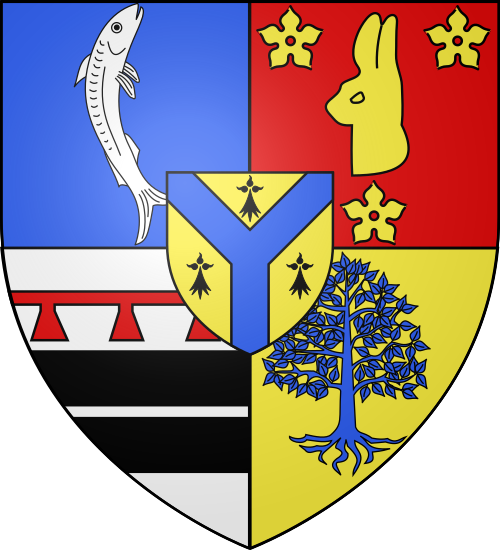 Blason Le Drennec