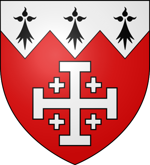 Blason de Ergué-Gabéric