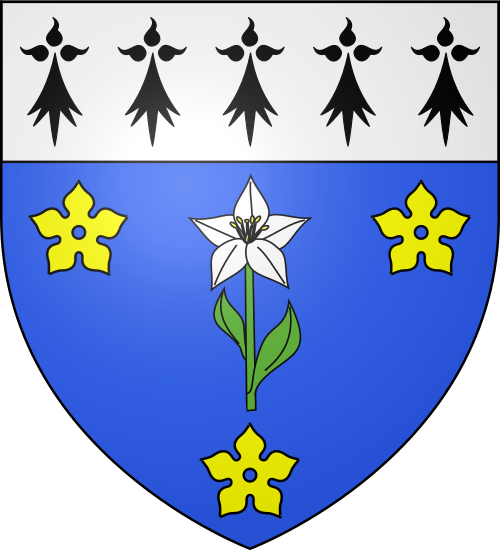 Blason Le Folgoët