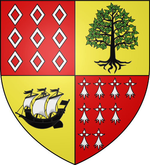 Blason La Forest-Landerneau