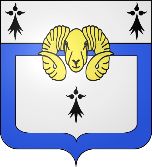 Blason de Gouesnach