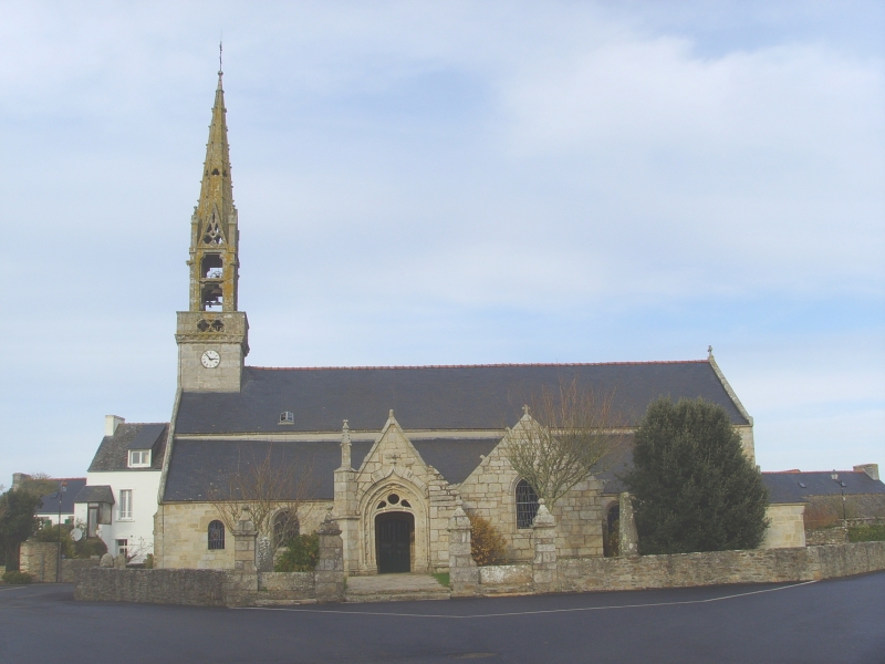 St — Goulven
