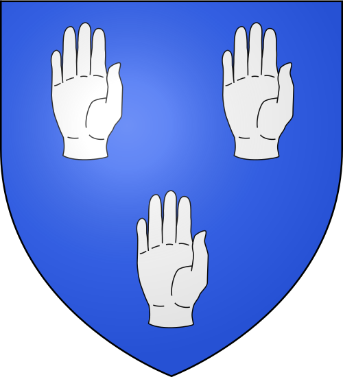 Blason de Guengat
