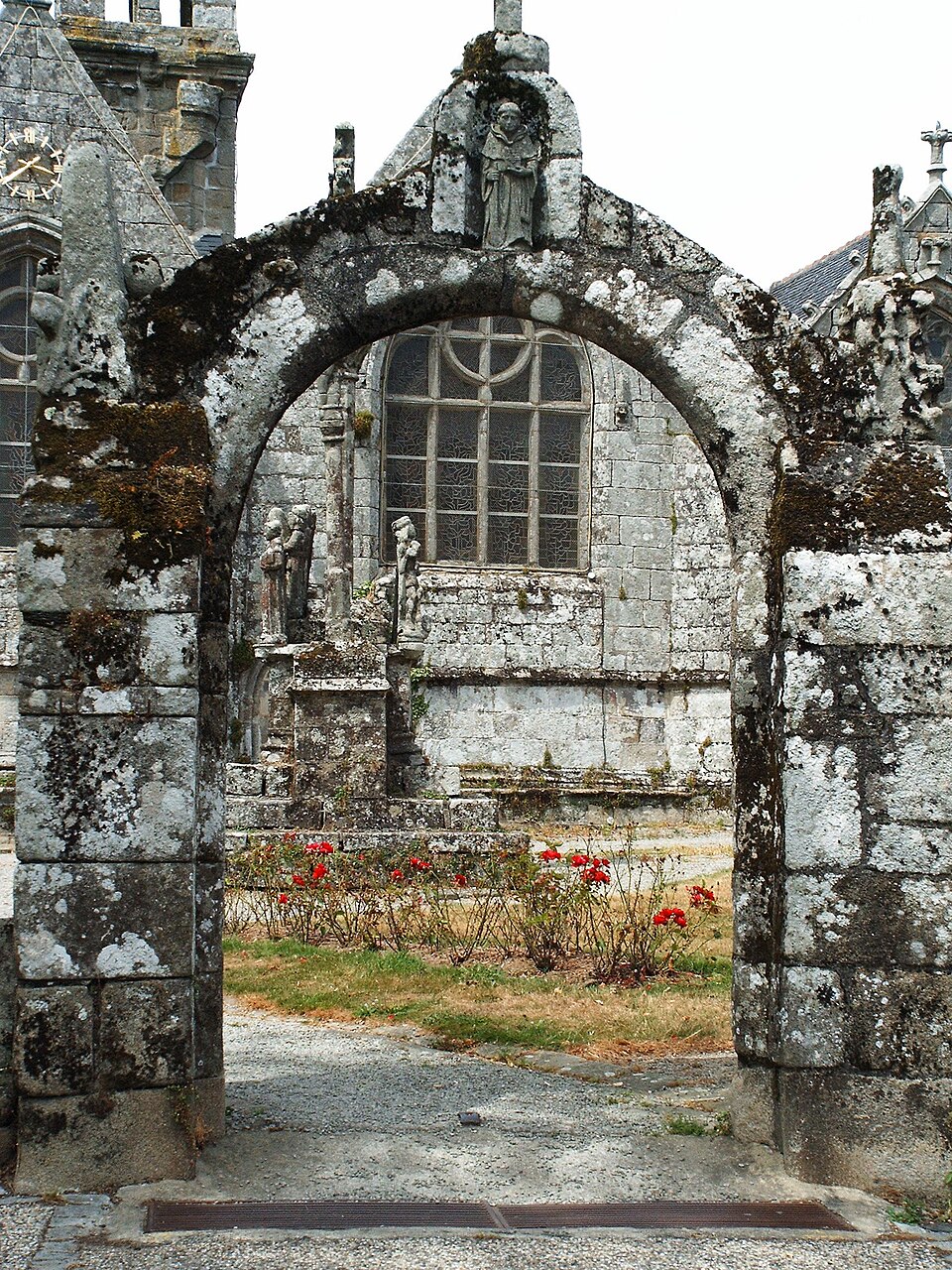 Bretagne Finistere Guengat 20080