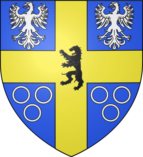 Blason de Guilers