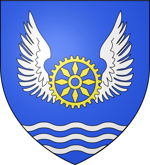 Blason de Guipavas