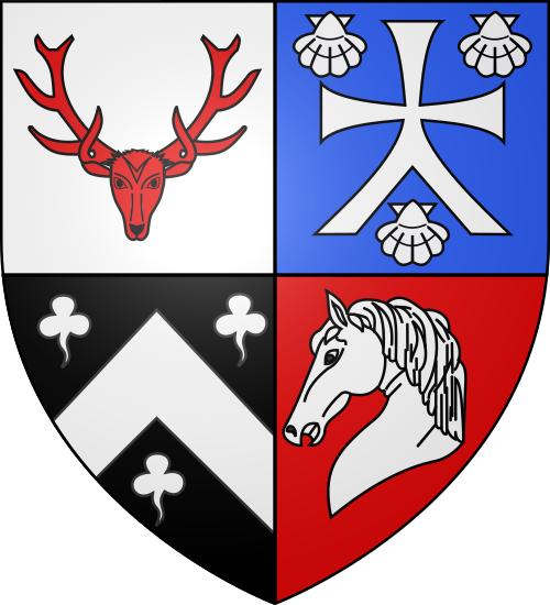 Blason de Guissény