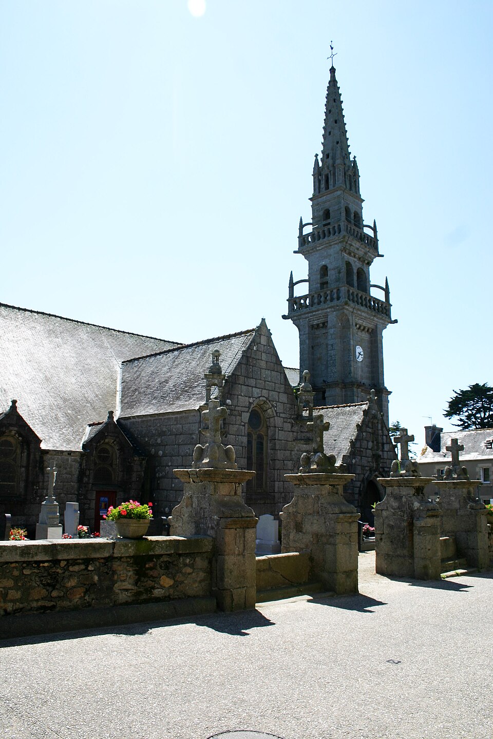Eglise Guisseny06