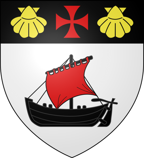 Blason de Hôpital-Camfrout