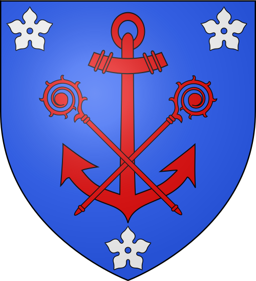 Blason de Île-Molène