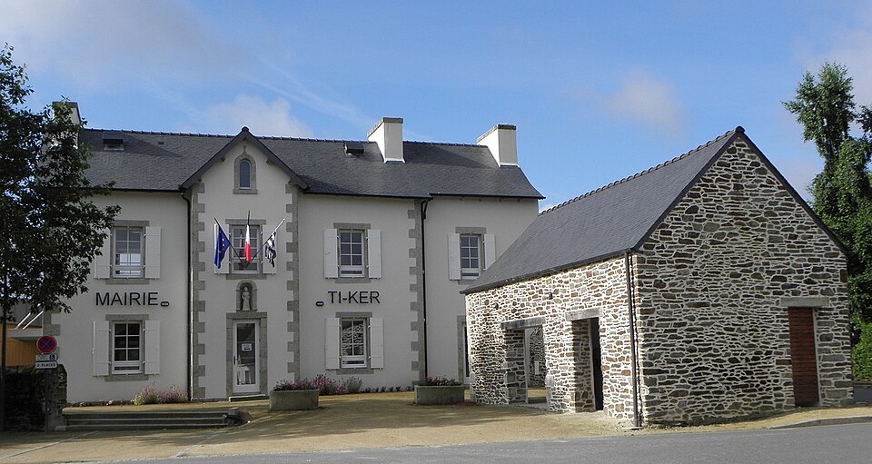 Kergloff (29) Mairie