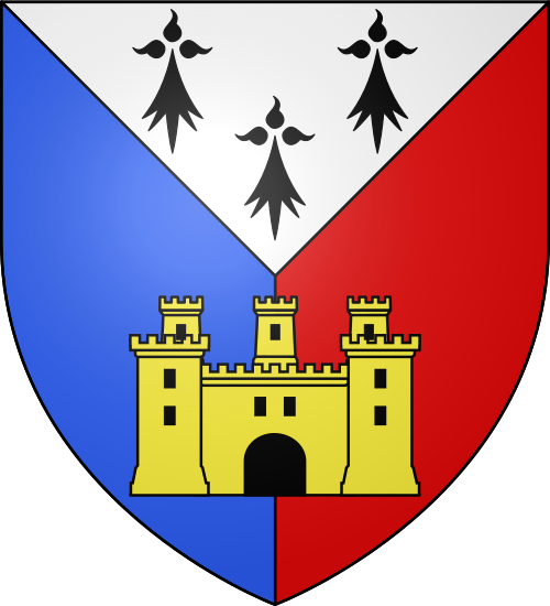 Blason de Kerlaz