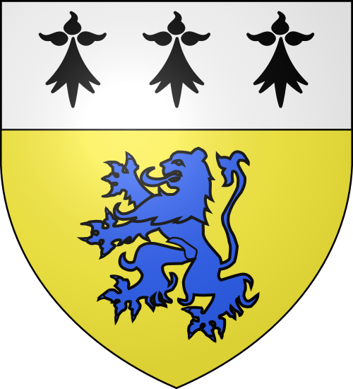 Blason de Kernilis