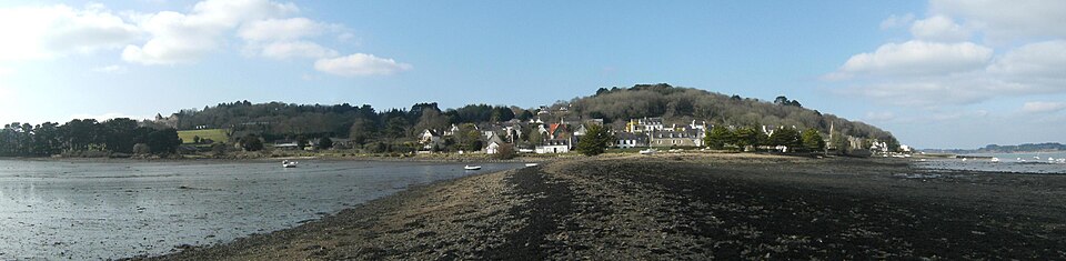Landévennec Panorama