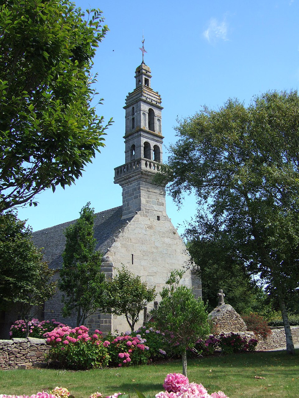 Notre — Dame — de — Kersaint 1