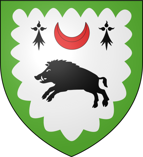 Blason de Langolen