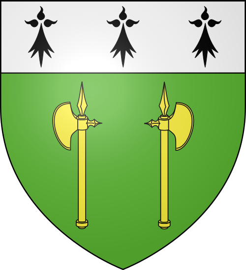 Blason de Lanneuffret
