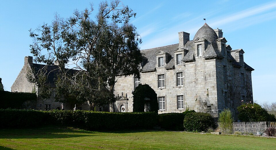 Chateau de Kerouartz