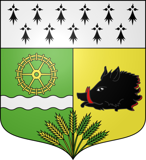 Blason de Loc-Eguiner