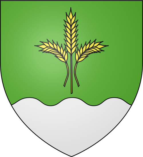 Blason de Locmaria-Plouzané