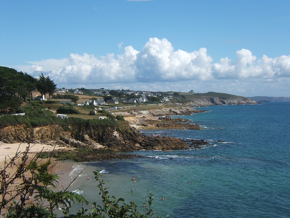 Porsmilin — Rade — de — Brest