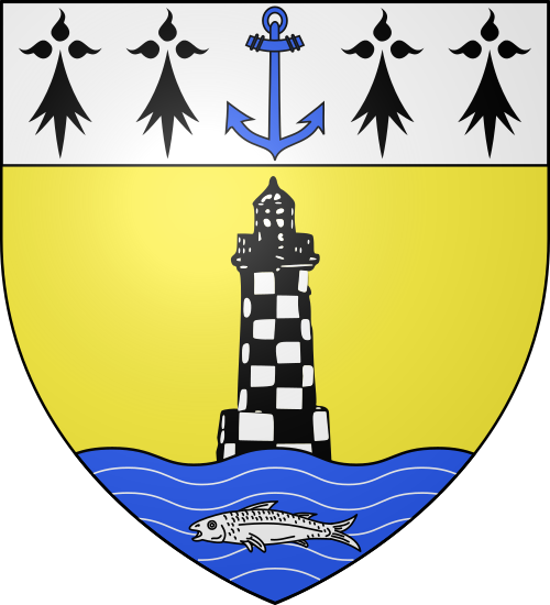 Blason de Loctudy
