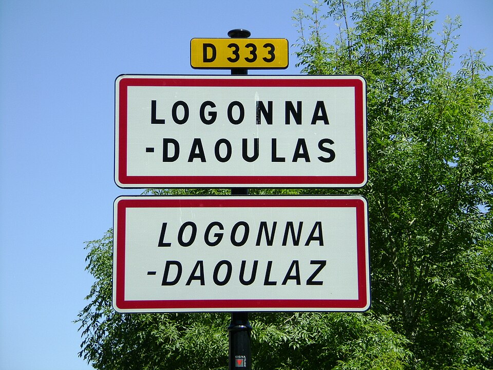 Logonna — Daoulaz